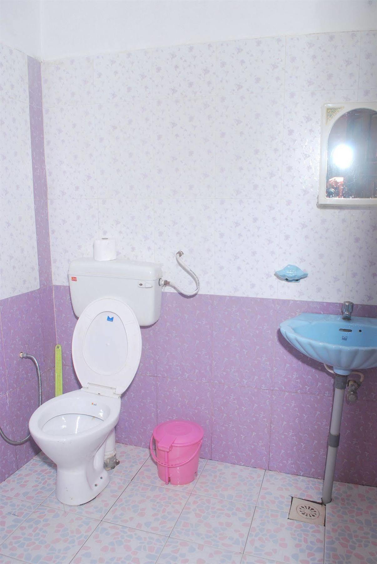 Gabriel Guest House Calangute Exterior foto