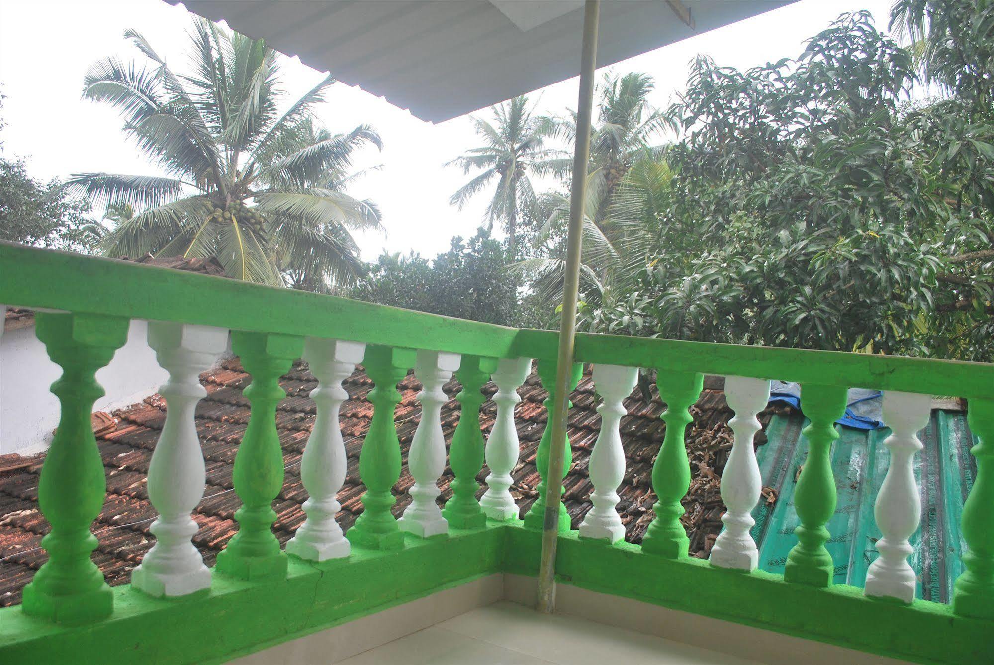 Gabriel Guest House Calangute Exterior foto