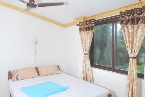 Gabriel Guest House Calangute Exterior foto