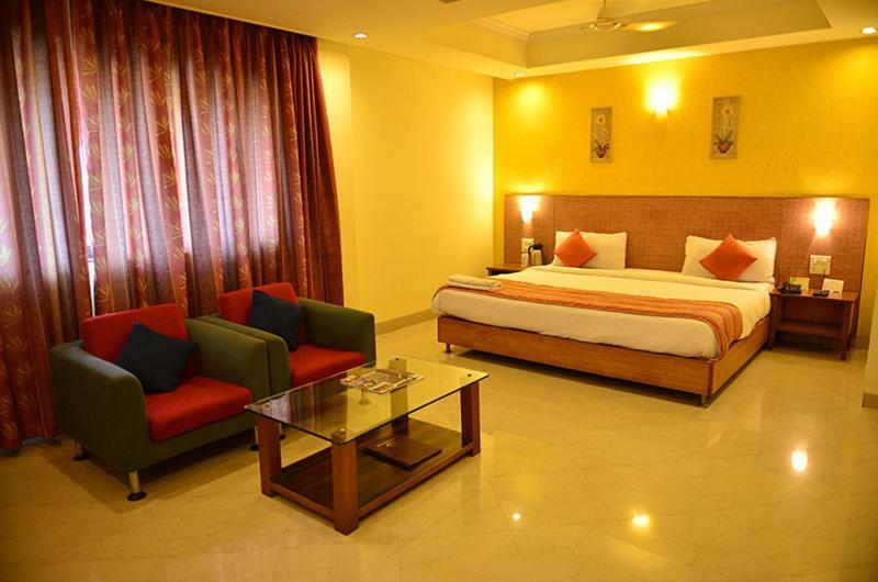 Gabriel Guest House Calangute Exterior foto