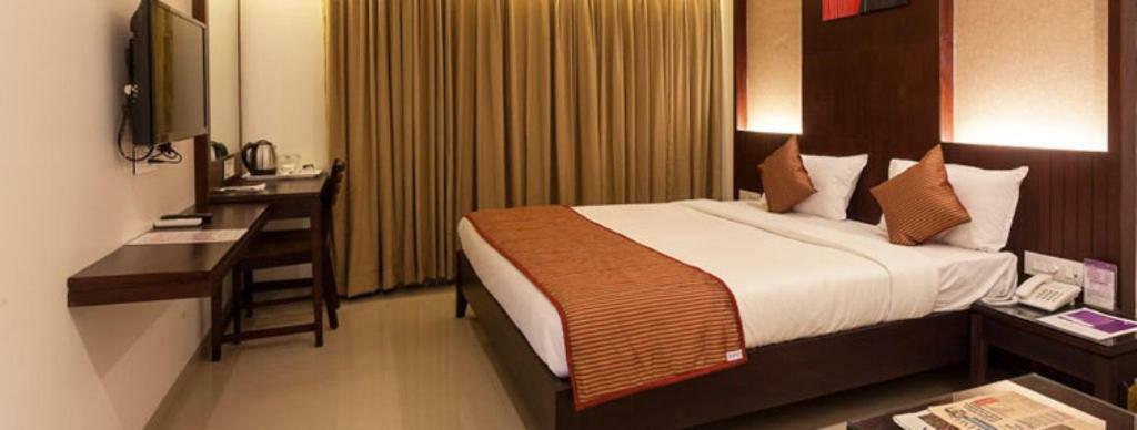 Gabriel Guest House Calangute Exterior foto